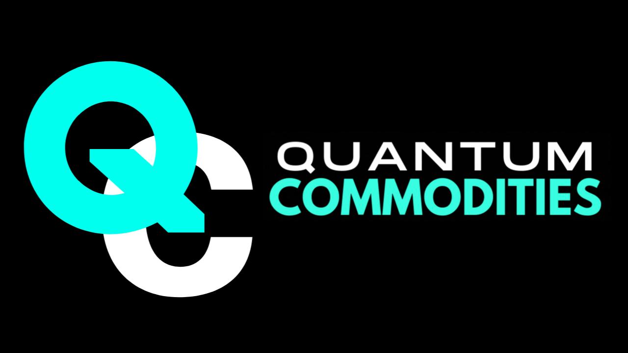 Quantum Commodities Logo